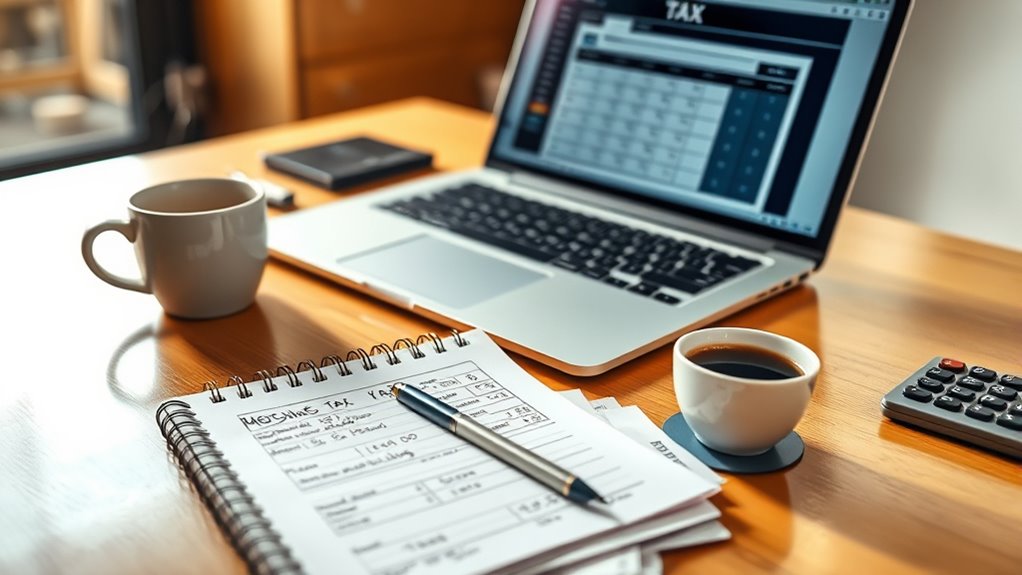calculate and pay self employment taxes