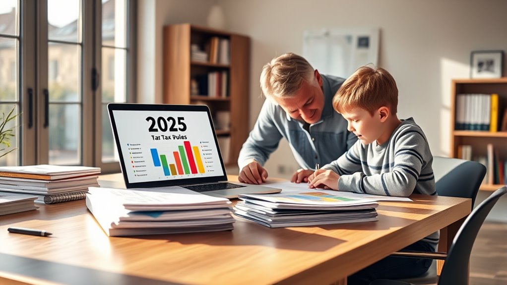 caregiver dependent tax changes