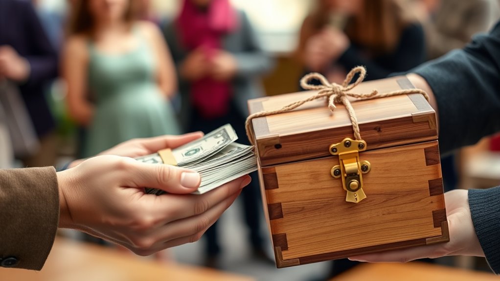 charitable donation valuation rules