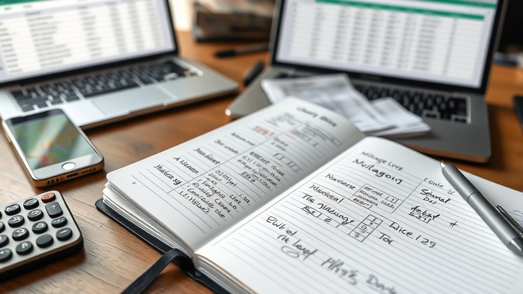 charity mileage deduction rates