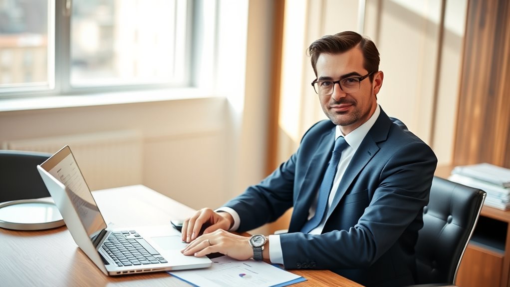 choose qualified strategic professionals