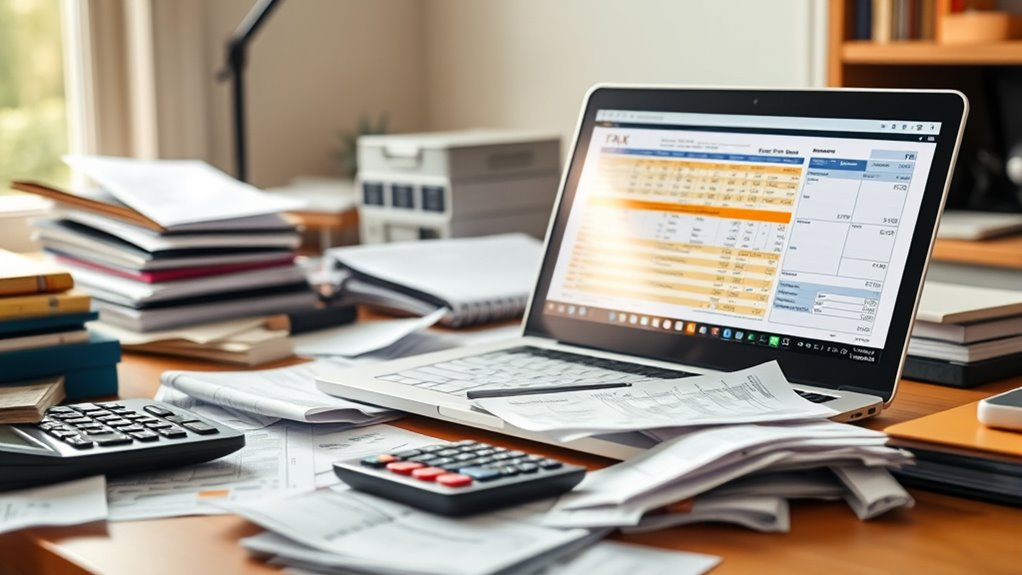 common tax filing errors