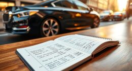 comparing mileage and costs