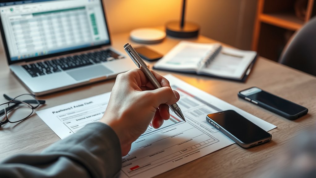 correcting tax return process