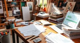 creative professions tax strategies