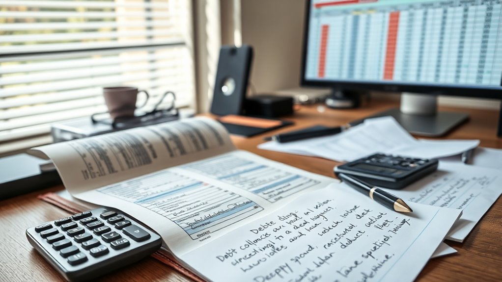 deducting uncollectible business debts