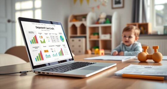 dependent care tax benefits