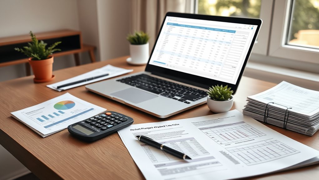 depreciation and passive income