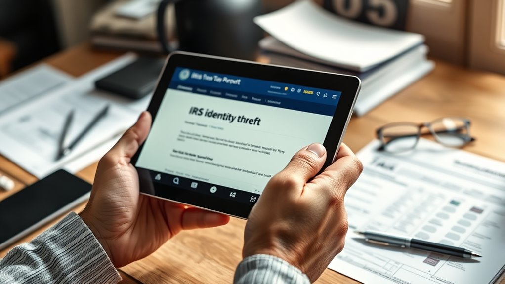 detect and report tax fraud