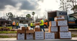 disaster donation tax benefits