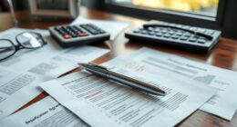 divorce financial tax effects