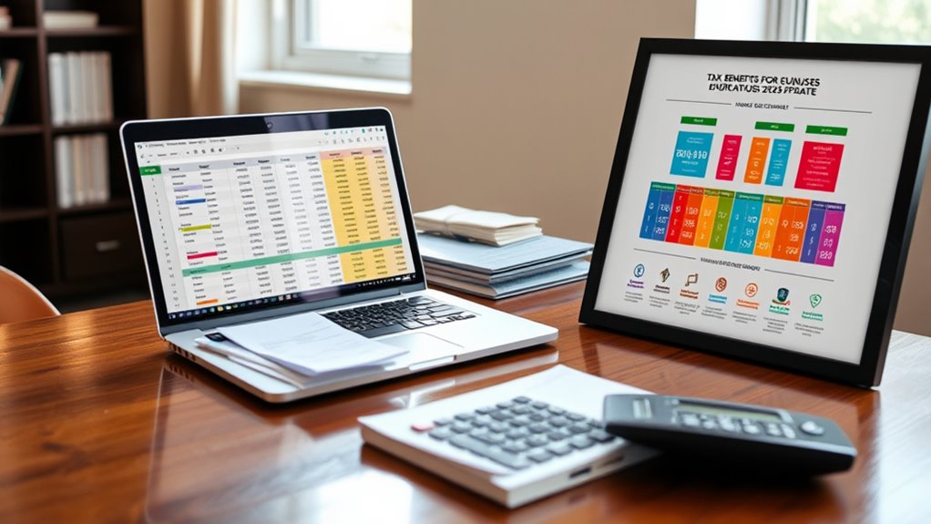 education expense tax benefits