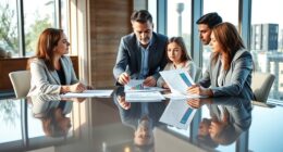 family partnership income transfer