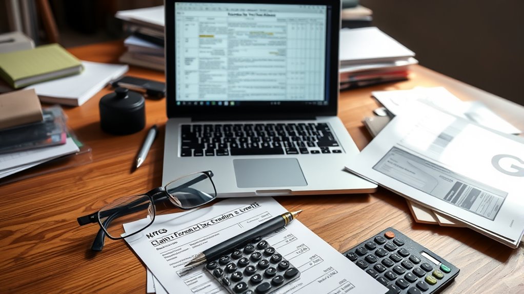 foreign tax credit filing