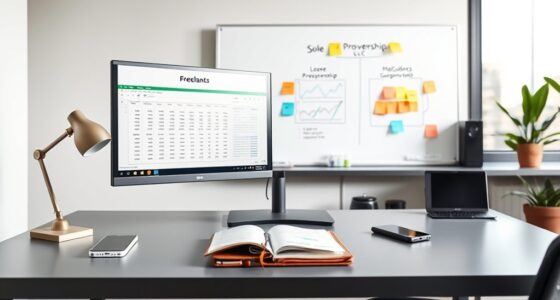 freelancer business structure options