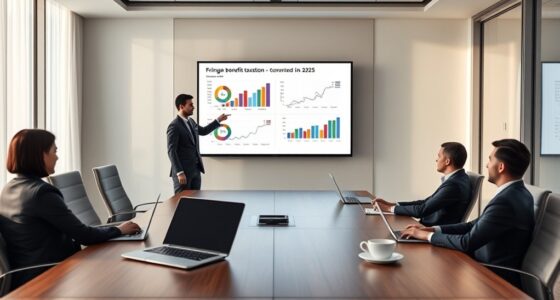 fringe benefit tax planning