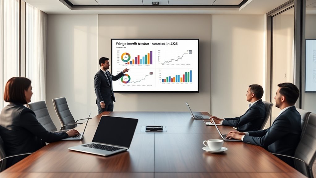 fringe benefit tax planning