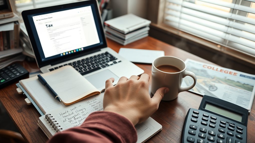 graduate education tax credit