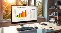 home office deduction methods