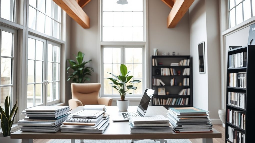 home office deduction requirements