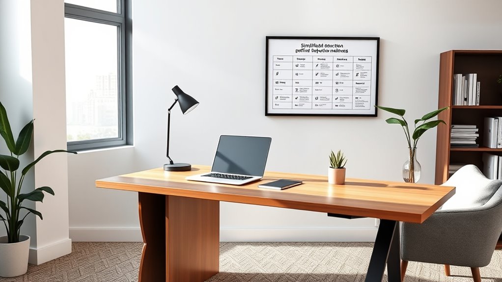 home office deduction simplification