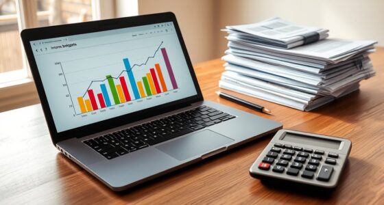 inflation impacts tax brackets