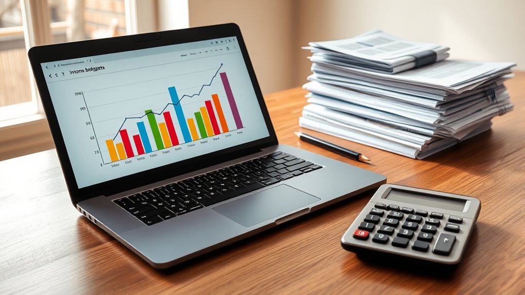 inflation impacts tax brackets