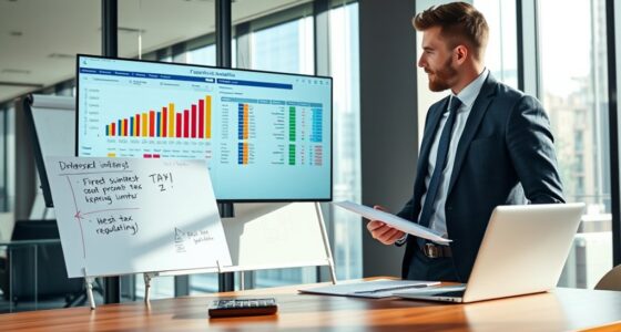 interest expense deduction limits