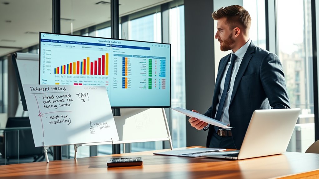 interest expense deduction limits