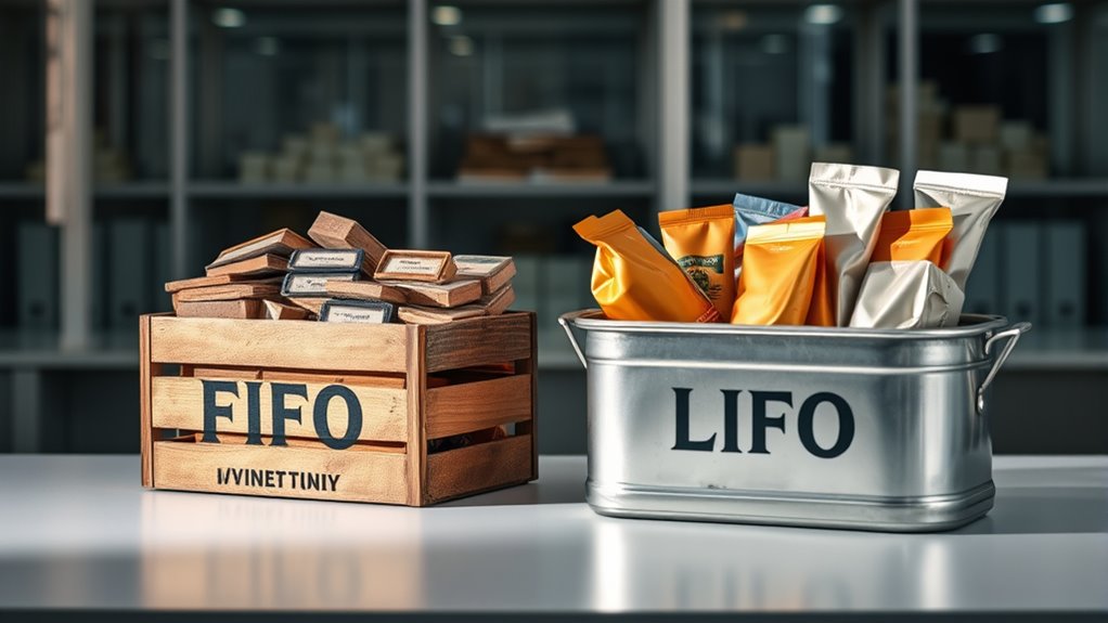 inventory valuation tax strategies