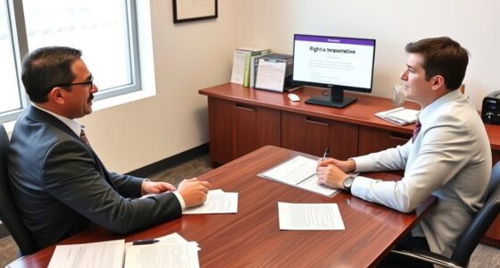 irs representation rights overview