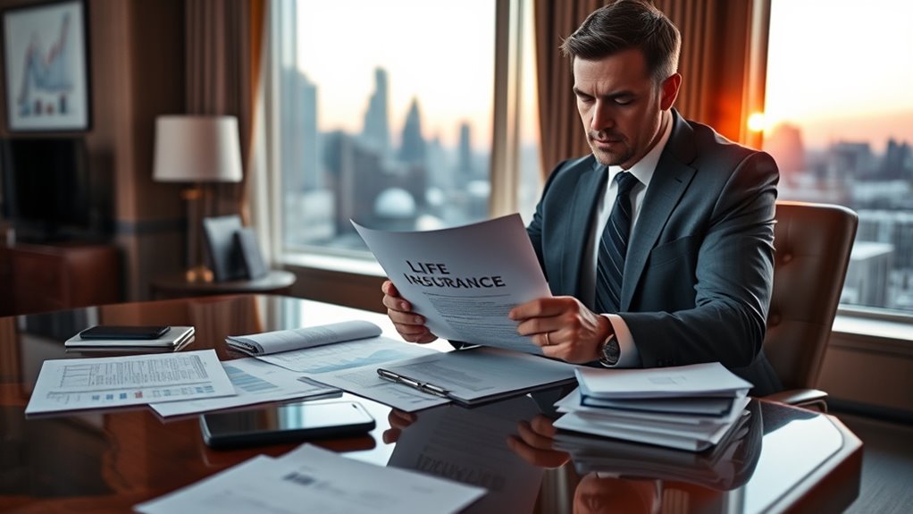 life insurance estate planning