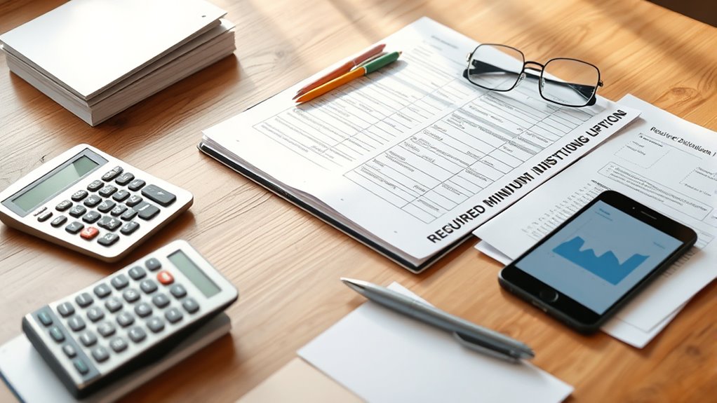 manage rmds for tax efficiency