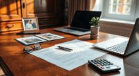 managing inherited estate taxes