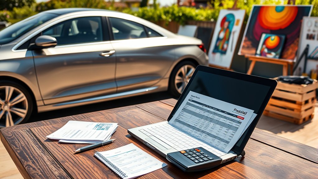 managing vehicle depreciation expenses