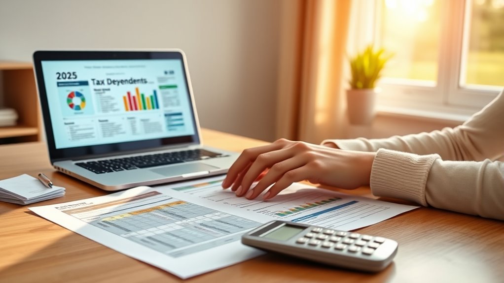 maximize deductions for caregiving