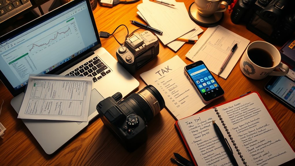 maximize deductions through depreciation