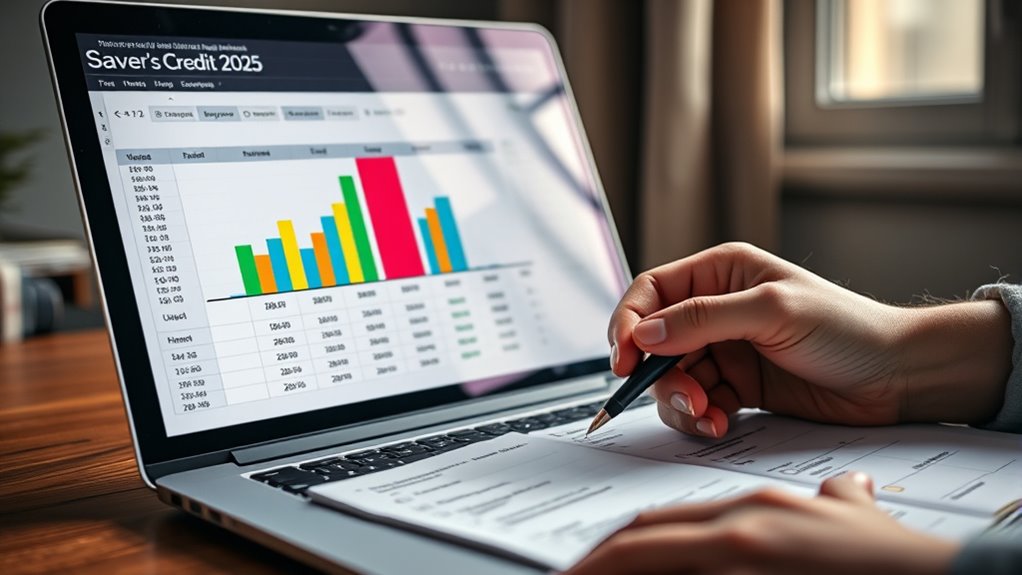 maximize retirement tax benefits