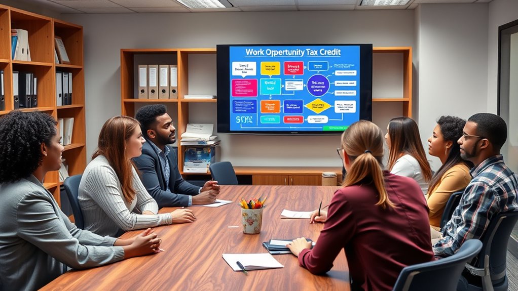 maximize tax credits compliance