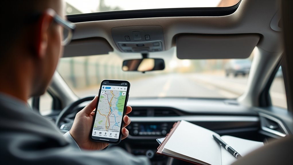 mileage tracking for gig workers