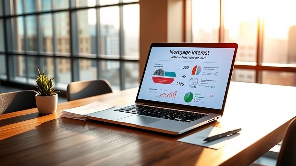 mortgage deduction rules