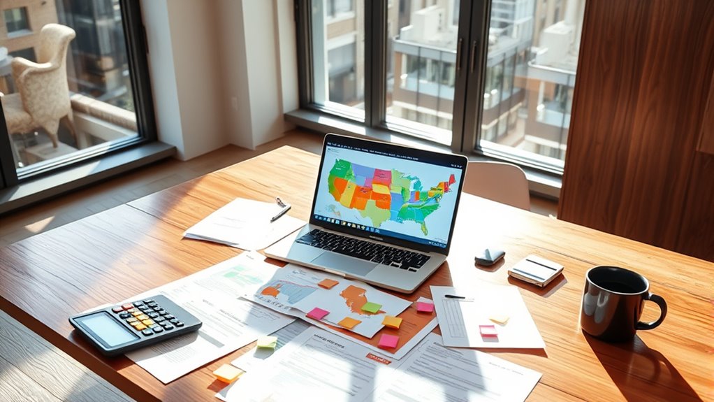 multi state tax filing complexities