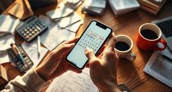 pay self employment taxes late