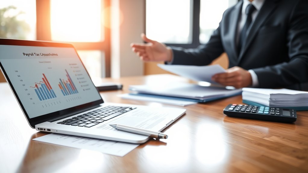 payroll compliance and reporting