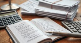 proper documentation for deductions