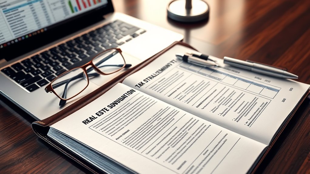 real estate investment tax strategies