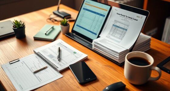 rental income tax management