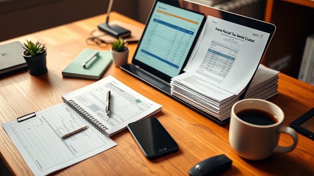 rental income tax management