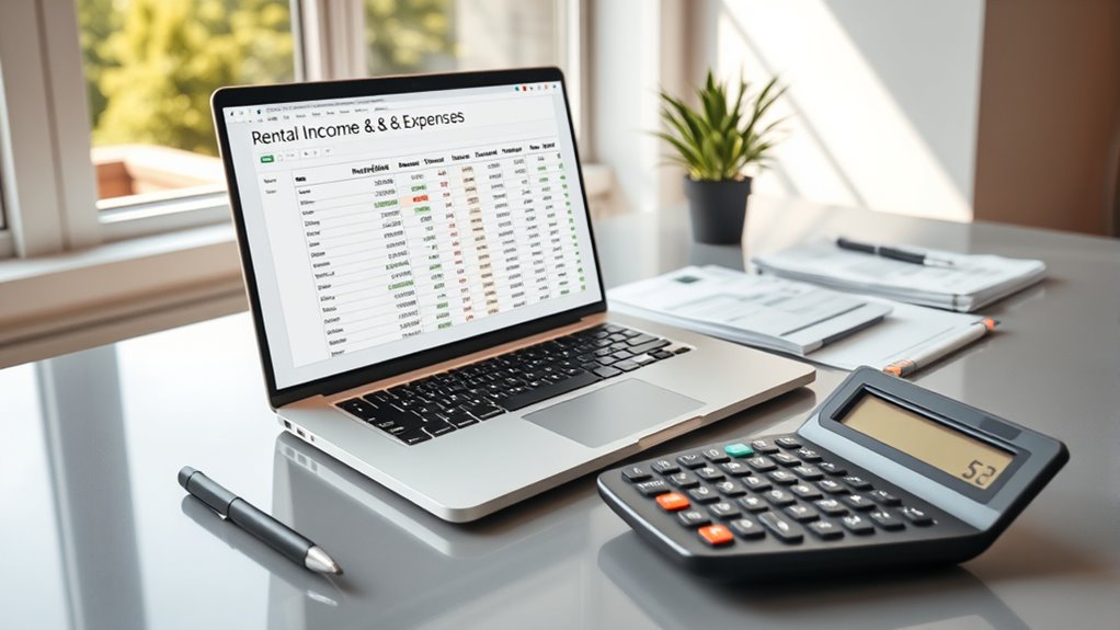 rental property tax regulations