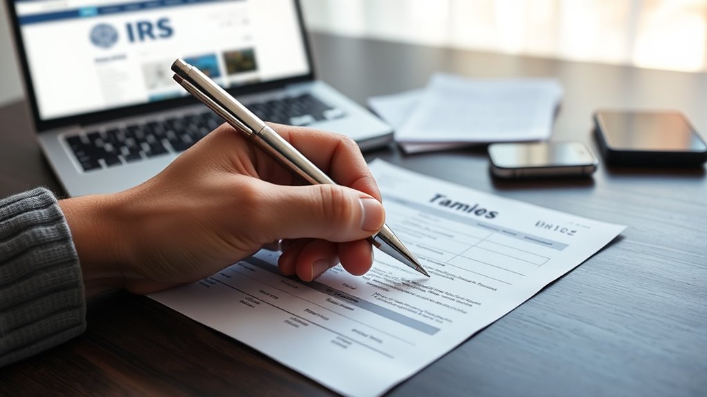 report irs identity theft